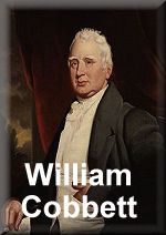 William Cobbett - Back to main book index