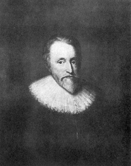 Sir Edwin Sandys

From the Original Portrait by an Unknown Artist, now in the possession
of Sir Edmund Arthur Lechmere, Bart, Bramham Gardens,
London, England

From Alexander W. Weddell, Virginia Historical Portraiture

Photo by Virginia State Library.