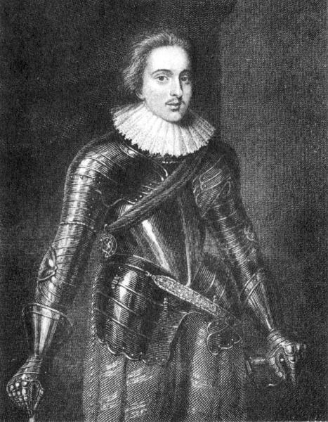 HENRY STUART

Prince of Wales

From Alexander Brown, The Genesis of the United States

Photo by Virginia State Library.