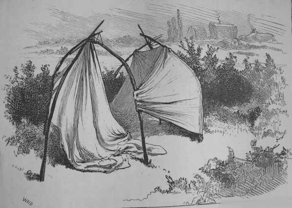 A Bachelor Gipsy&rsquo;s Bedroom