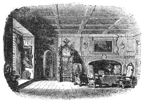 Master Humphrey&rsquo;s Chamber