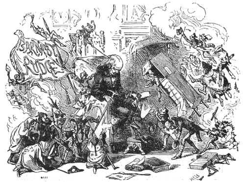 Master Humphrey&rsquo;s Visionary Friends