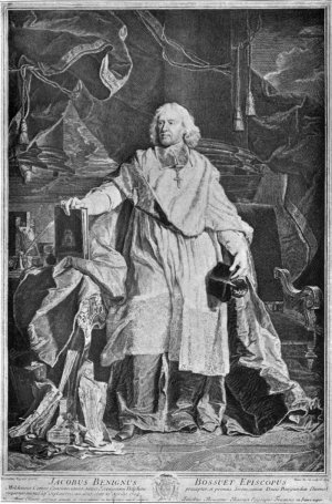Jacques B�nigne Bossuet, Bishop of Meaux