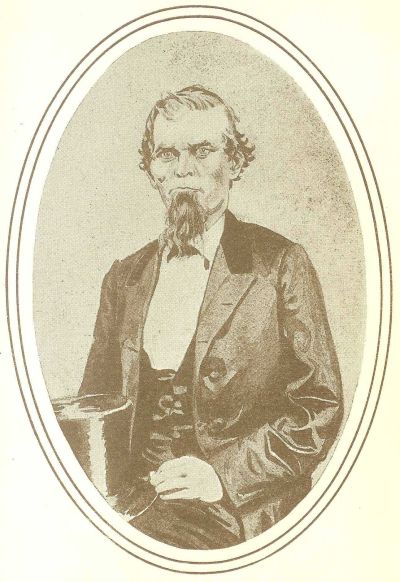 That's Cousin Charlie Freemantle&mdash;pa's cousin, he is.