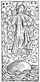 FIG. 15.&mdash;The Creation. From the 