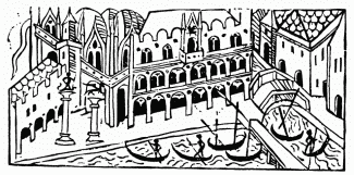 FIG. 18.&mdash;View of Venice. From the 
