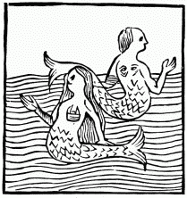 FIG. 20.&mdash;Sirens. From the 