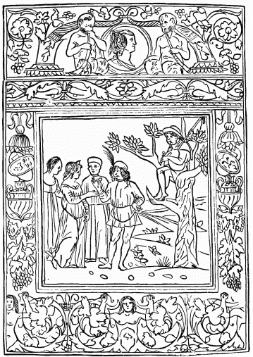 FIG. 22.&mdash;The Woman and the Thief. From 