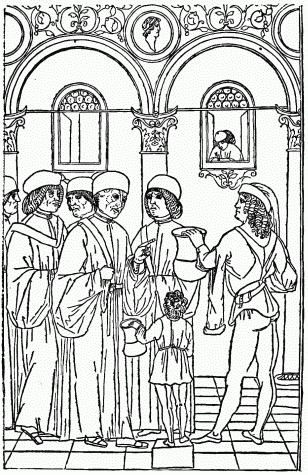FIG. 32.&mdash;The Physician. From the 