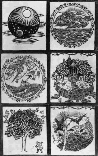 VIII.&mdash;Quarries. (Size of originals, 4-1/2 by 4 ins.)