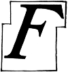 Large italic letters are sometimes mortised at the
corners, instead of kerned, to allow the next letter to fit close.