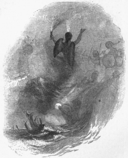 ALLEGORY.

From Rogers�s �Voyage of Columbus.�