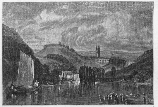 TOTNES ON THE DART.

From �Rivers of England.�
