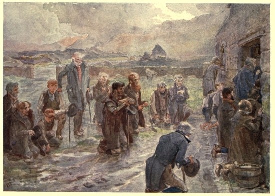 �A CHAPEL-OF-EASE,� CO. KERRY