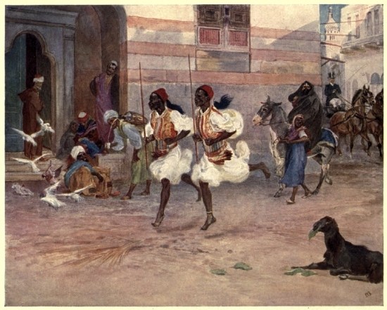 THE ENGLISH GENERAL�S SYCES