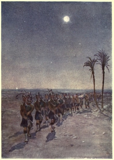 A �LAMENT� IN THE DESERT