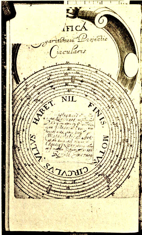Second title-page of &ldquo;Grammelogia IV&rdquo;