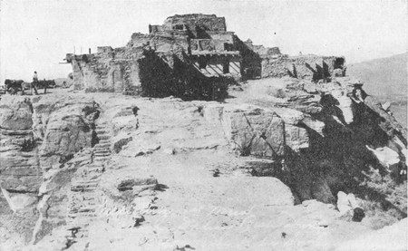 Figure 2.&mdash;Walpi.