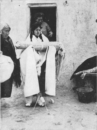 Figure 12.&mdash;A Hopi Bride.