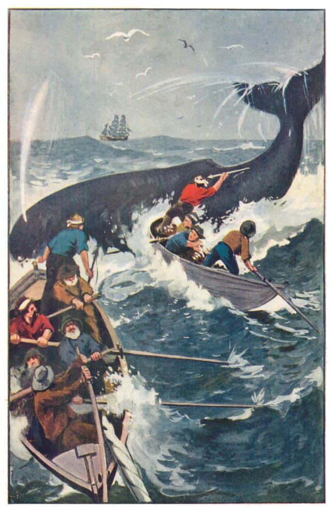 &ldquo;He Lifted His Lance and Hurled It at the Visitor&rdquo;