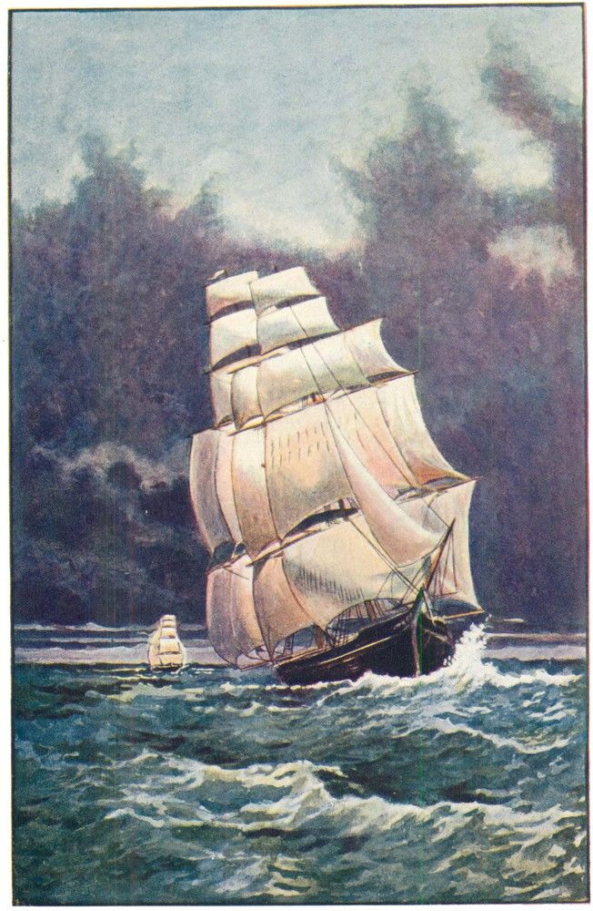 &ldquo;The Vessel Continued in Pursuit, Changing Her Course as We Changed Ours&rdquo;