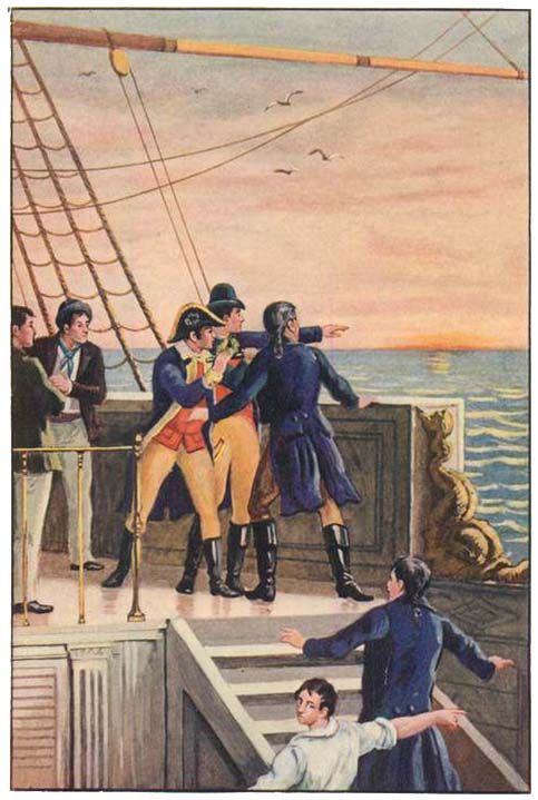 &ldquo;By this Time all Eyes were Turned upon Her&rdquo;