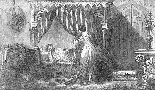 Ph�dyma feeling for Smerdis's Ears.