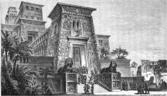 Cleopatra's Tomb