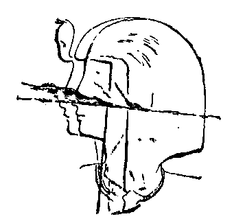 Fig 180.--Sculptor's correction, Medinet Hab�, Rameses III.