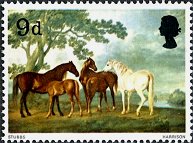 Postage Stamp