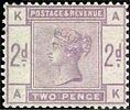 Postage Stamp