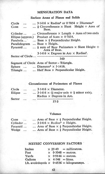 Click to turn to previous Page