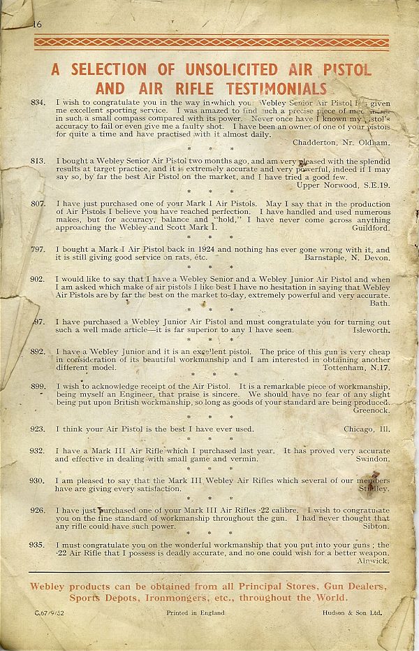 Click to see Price List